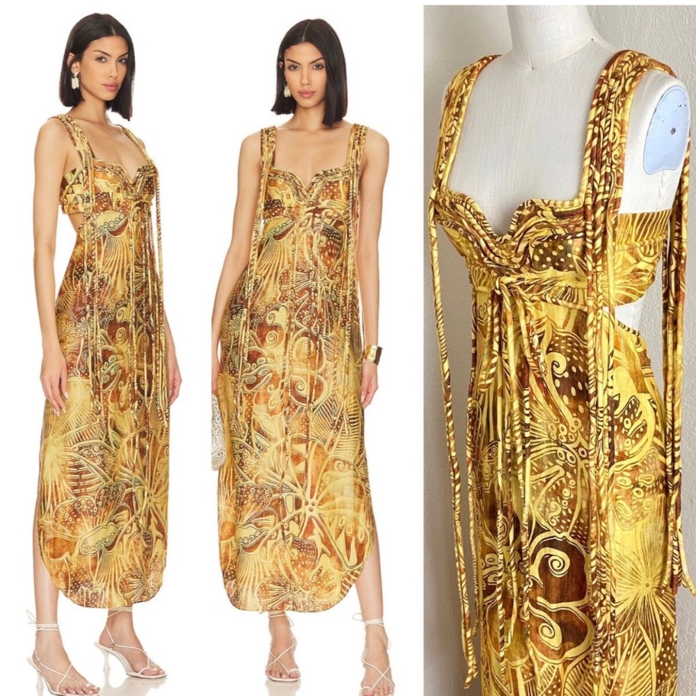 Brand new Alexis dress